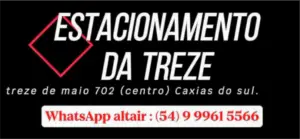 ESTACIONAMENTO